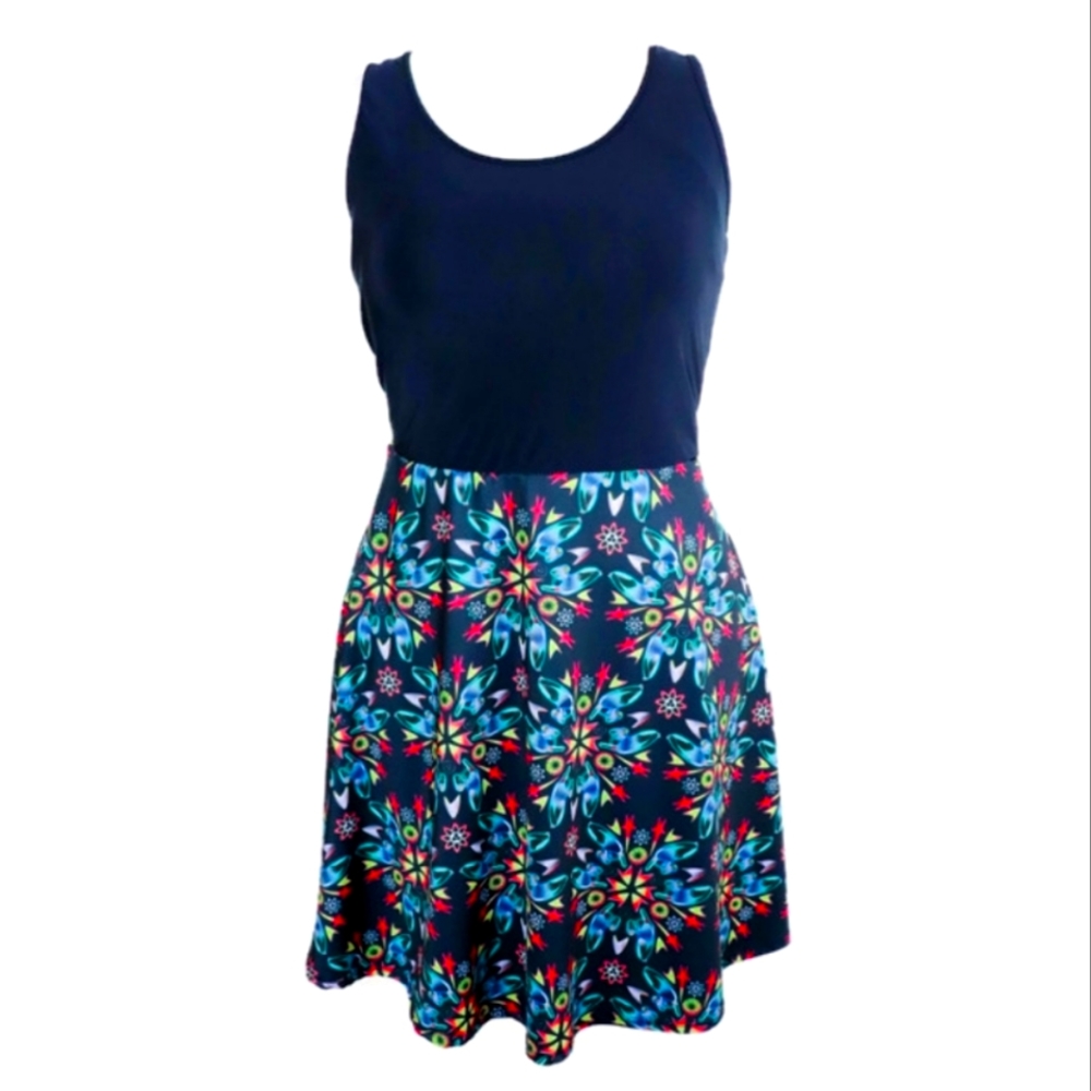 Star Trek Skater Dress